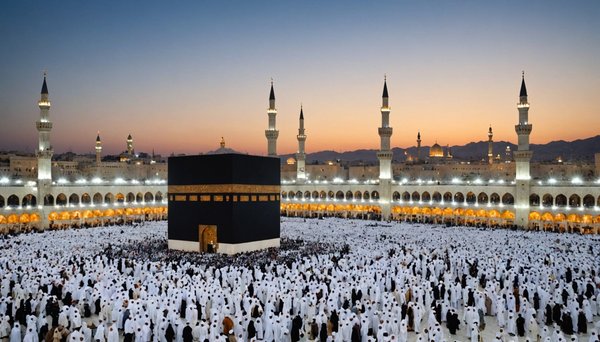 Profitez d'une omra pas cher : forfaits dès 1099€ !