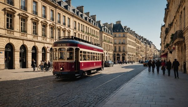 Bordeaux vtc : le choix idéal pour vos déplacements en ville