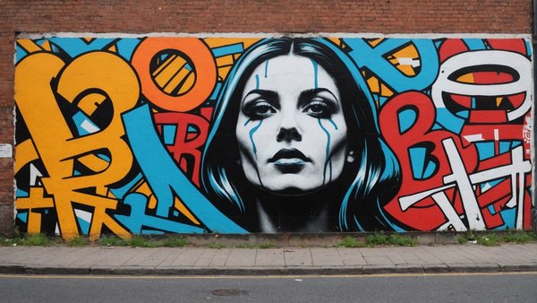 L'art urbain à portée de main : explorez street art galerie