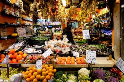Découvrez les horaires du marché de vintimille le vendredi