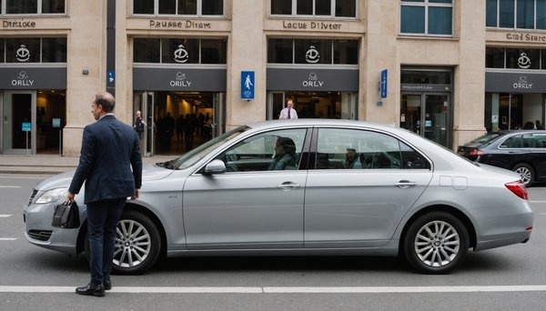 Choisir un chauffeur privé à orly pour un voyage relaxant