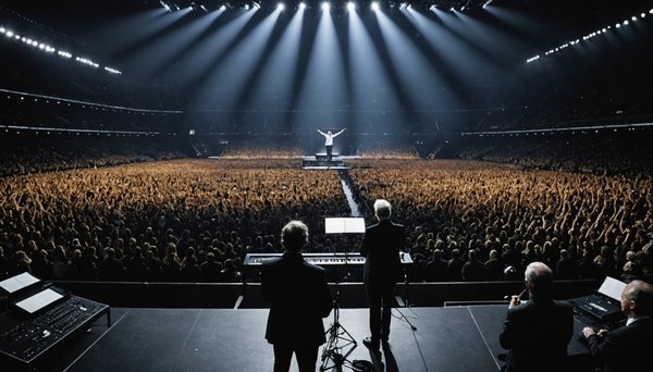 Achetez vos places pour le concert de paul mccartney à paris 2024