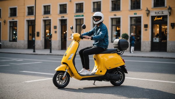 Explore nice en trottinette électrique : 5 raisons de s'y mettre !