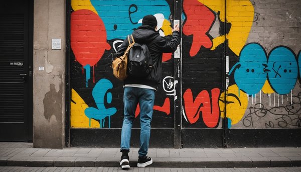 Découvrez les tendances du street art dans notre galerie urbaine