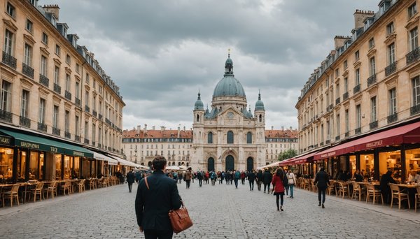 Trouvez l'agence de voyage personnalisée parfaite à lyon