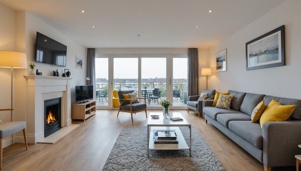 Découvrez les meilleures locations d'appartements à houlgate !