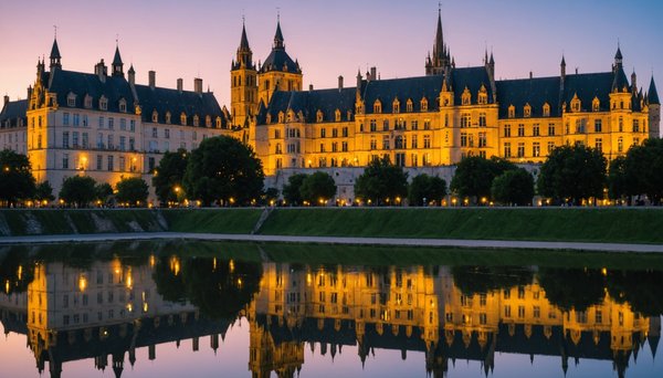 Découvrez caen : guide essentiel pour une expérience mémorable